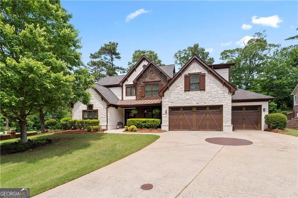 2265 Venture Drive, Marietta, GA 30062 - #1