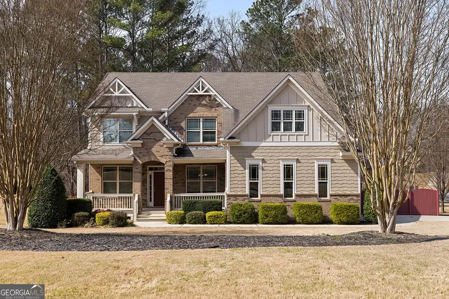 3811 Ballard Drive, Marietta, GA 30064 - #2