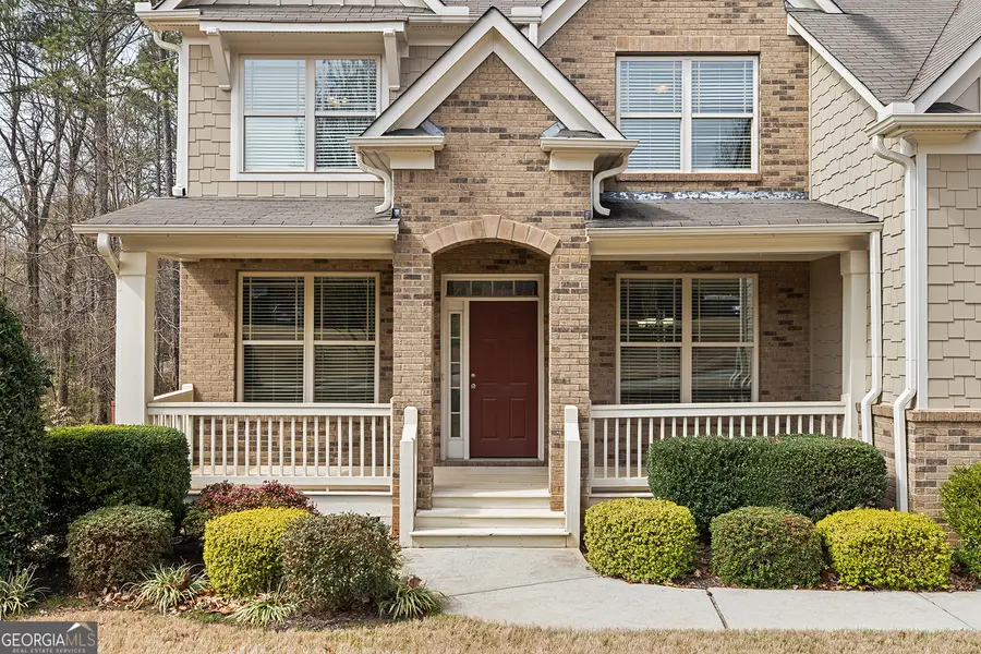 3811 Ballard Drive, Marietta, GA 30064 - #3