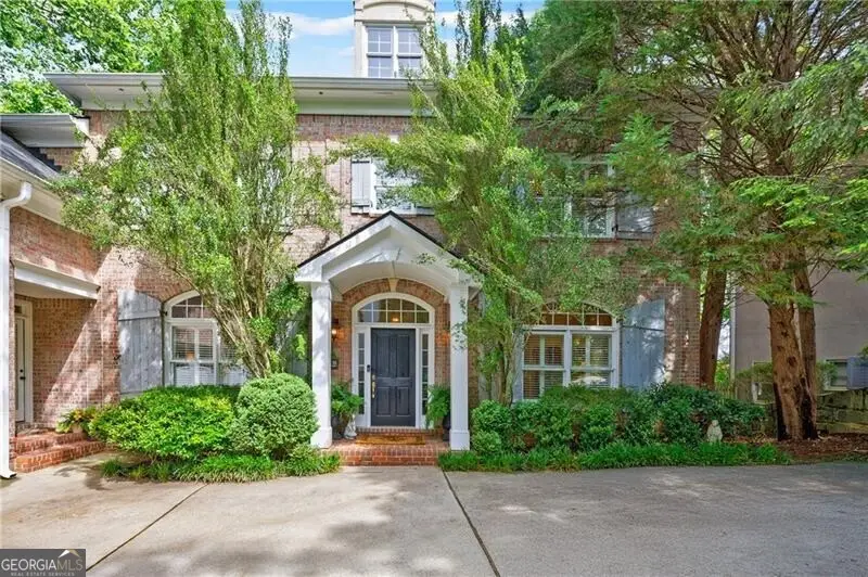 4470 Crestwicke Pointe Ne, Atlanta, GA 30319 - #2