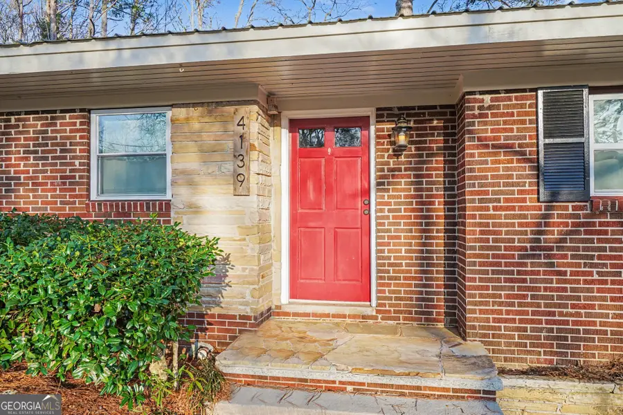 4139 Rebecca Street Sw, Covington, GA 30014 - #2