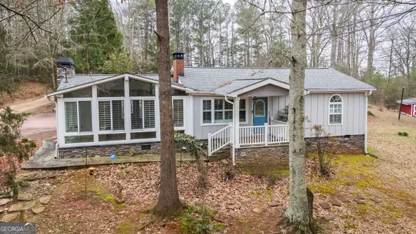 3819 Mason Creek Road, Winston, GA 30187