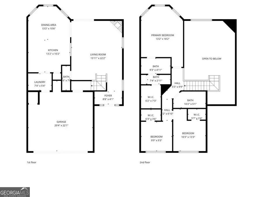 6582 Browns Mill Ferry Drive, Stonecrest, GA 30038 - #2