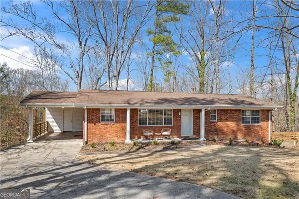 2440 Edgewater Drive Sw, Atlanta, GA 30311