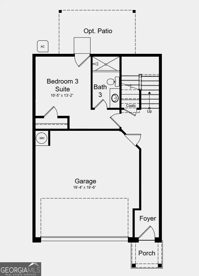 5735 Schelton Place Se, Mableton, GA 30126 - #2