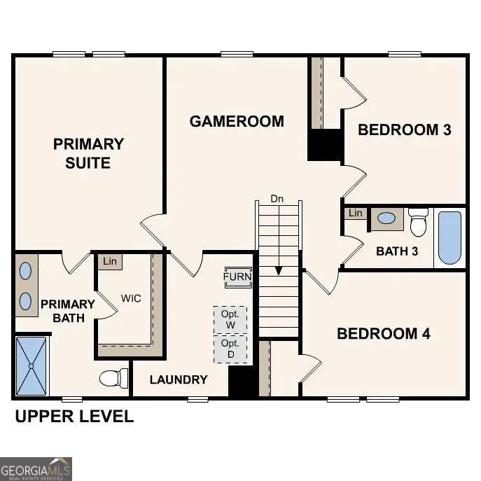 453 Grand Magnolia Street, Jackson, GA 30233 - #3