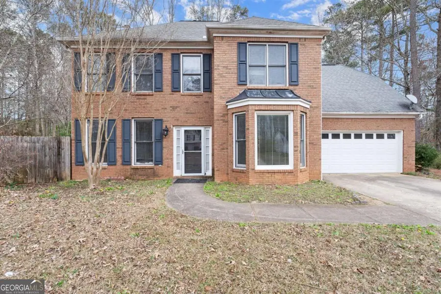 3512 Wellsley Drive, Powder Springs, GA 30127 - #3