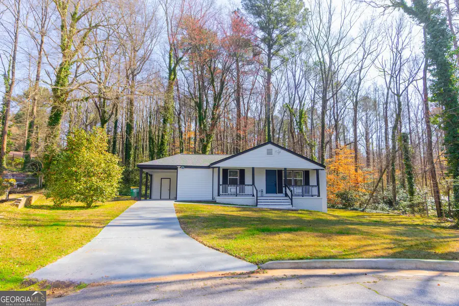 4324 Greenleaf Lane, Forest Park, GA 30297 - #2