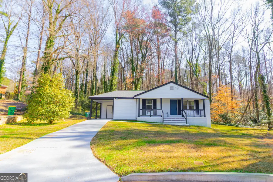 4324 Greenleaf Lane, Forest Park, GA 30297 - #3