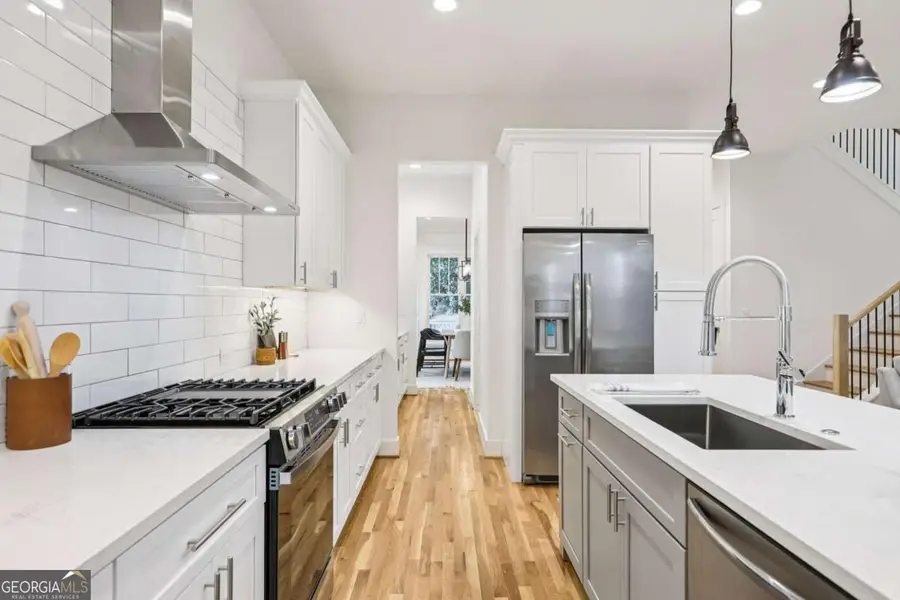 1343 George W Brumley Way, Atlanta, GA 30316 - #3