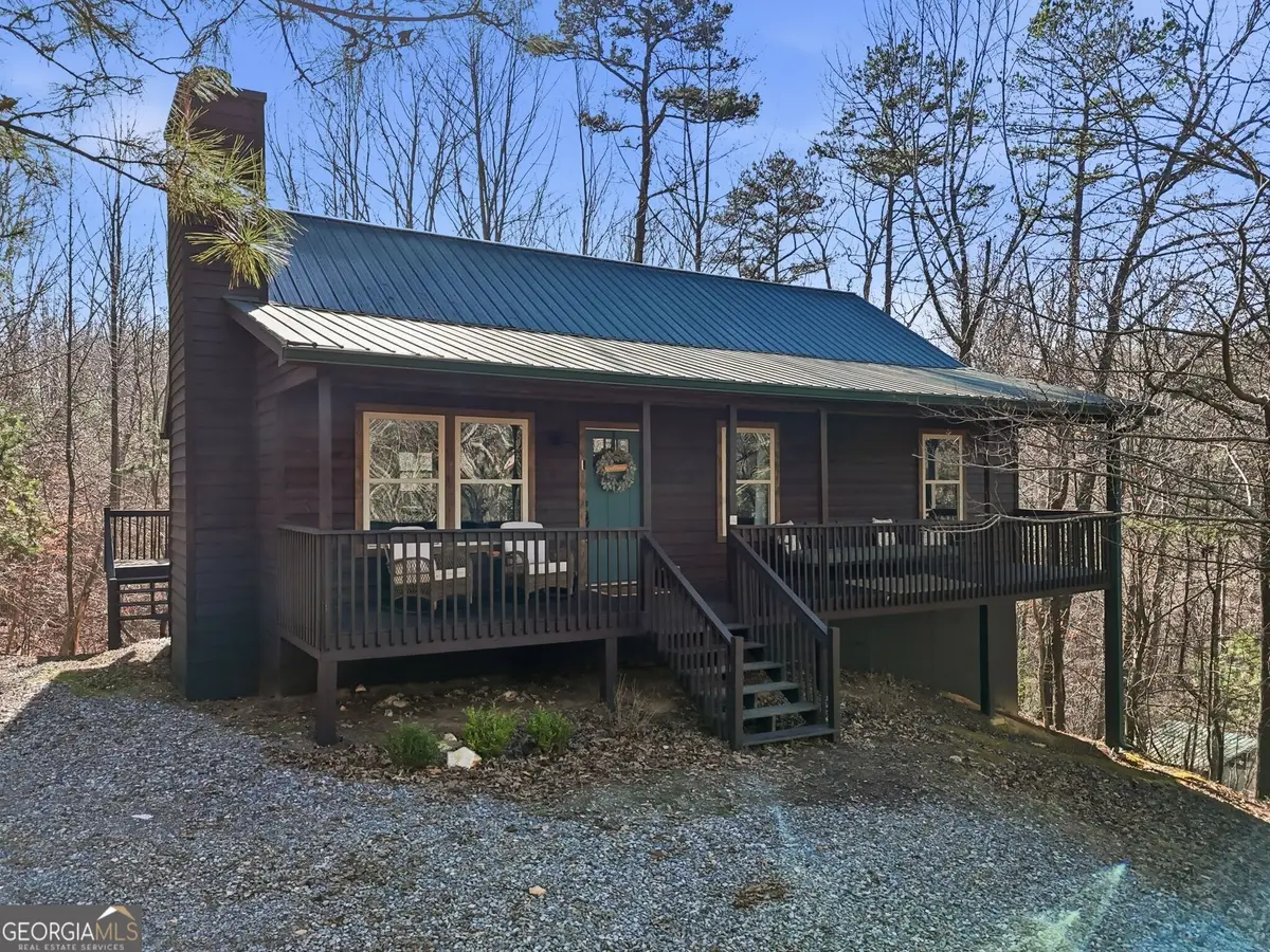 589 Spalding Circle, Ellijay, GA 30540 - #1