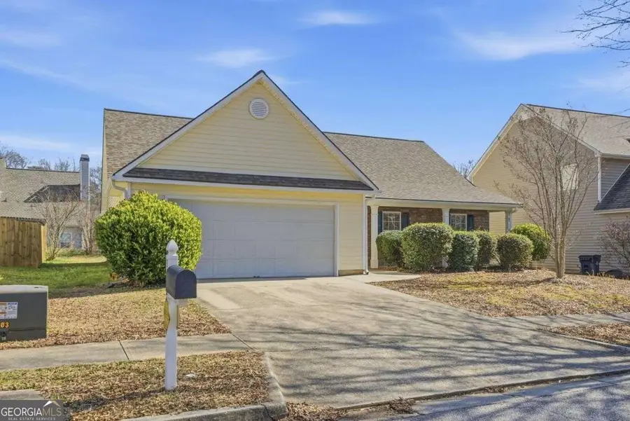 3218 Watson Woods Way, Loganville, GA 30052 - #2