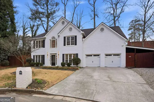 265 Marchand Court, Atlanta, GA 30328