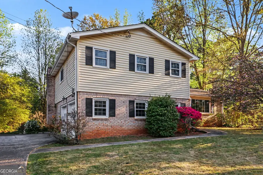 3042 Pathview Lane, Marietta, GA 30062 - #2