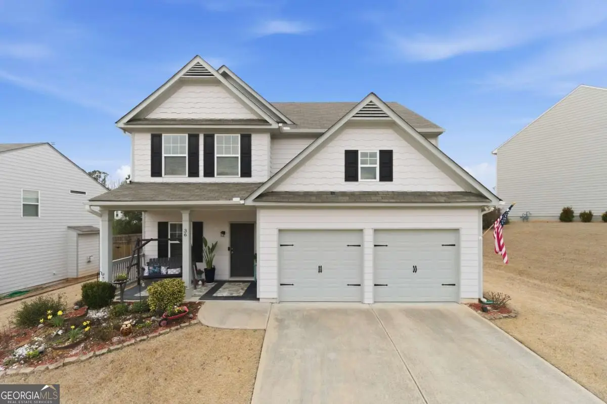 36 Birch River Court, Dallas, GA 30132 - #1