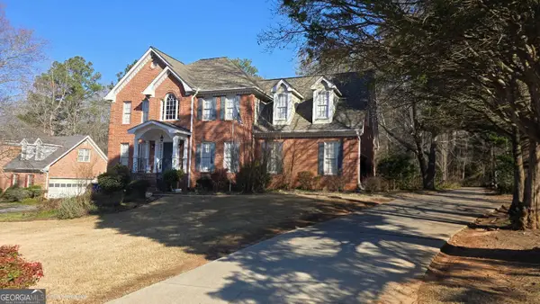 2341 Weatherstone Circle, Conyers, GA 30094