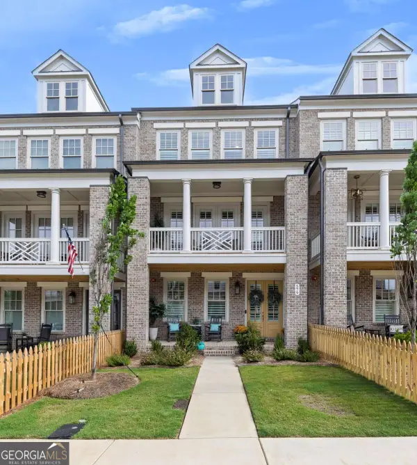 579 Brashy Street, Woodstock, GA 30188