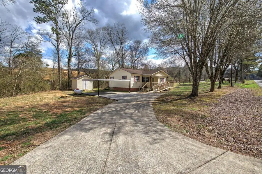 764 Snow Springs Road Nw, Adairsville, GA 30103 - #3