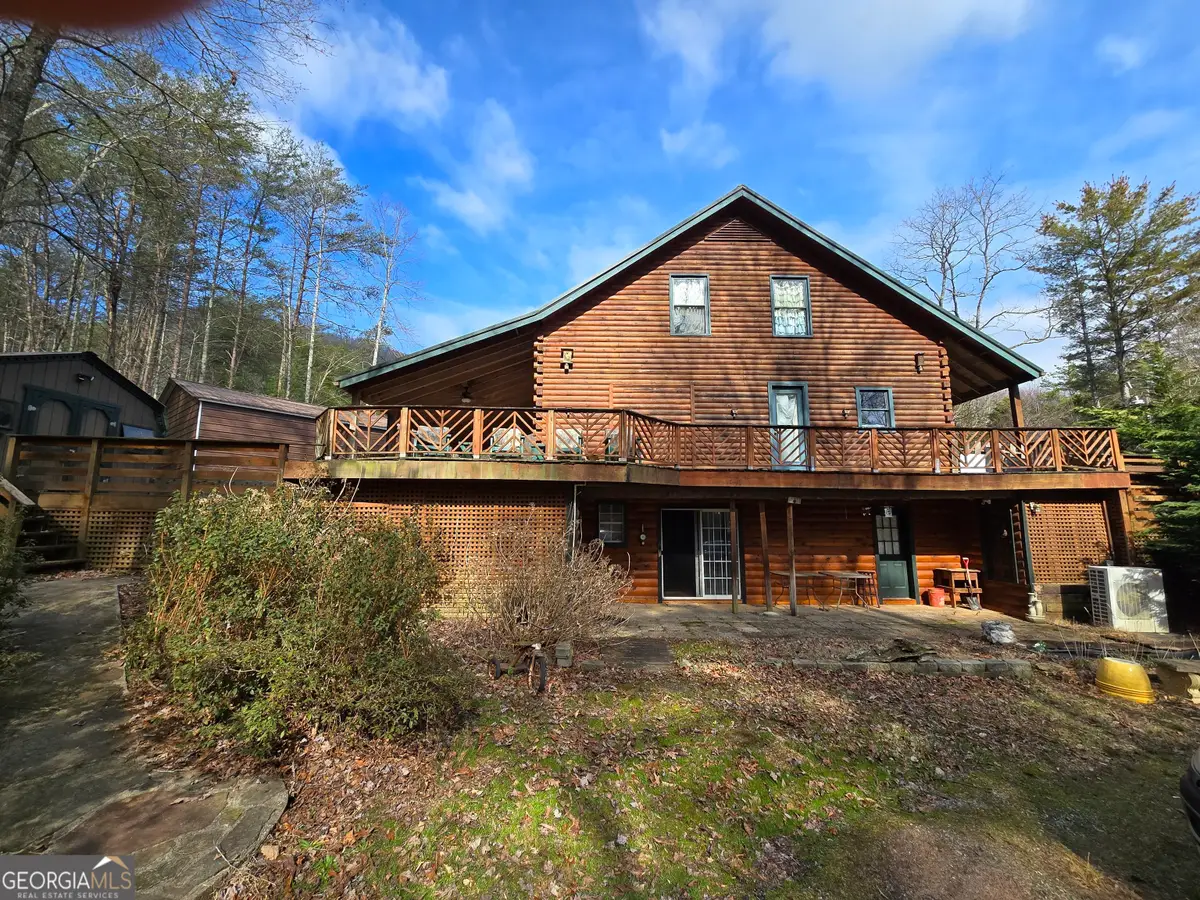 866 Glassy Orchard Road, Tiger, GA 30576 - #1