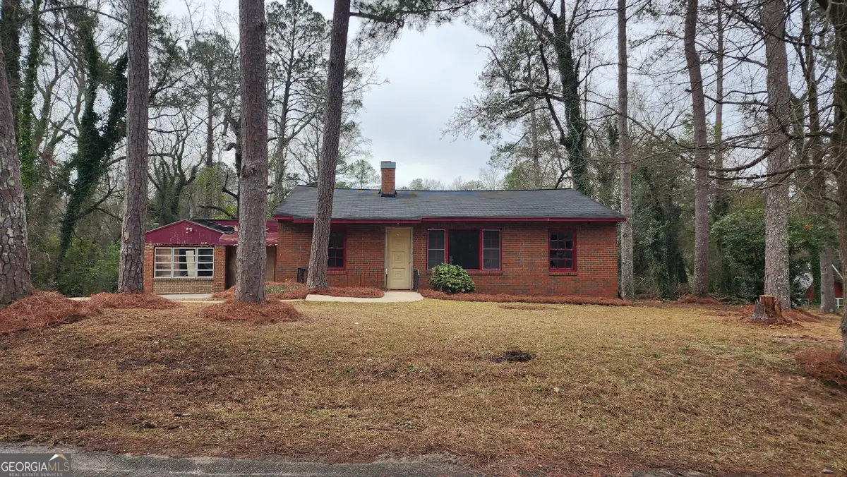 2361 Ollie Drive, Macon, GA 31217 - #1