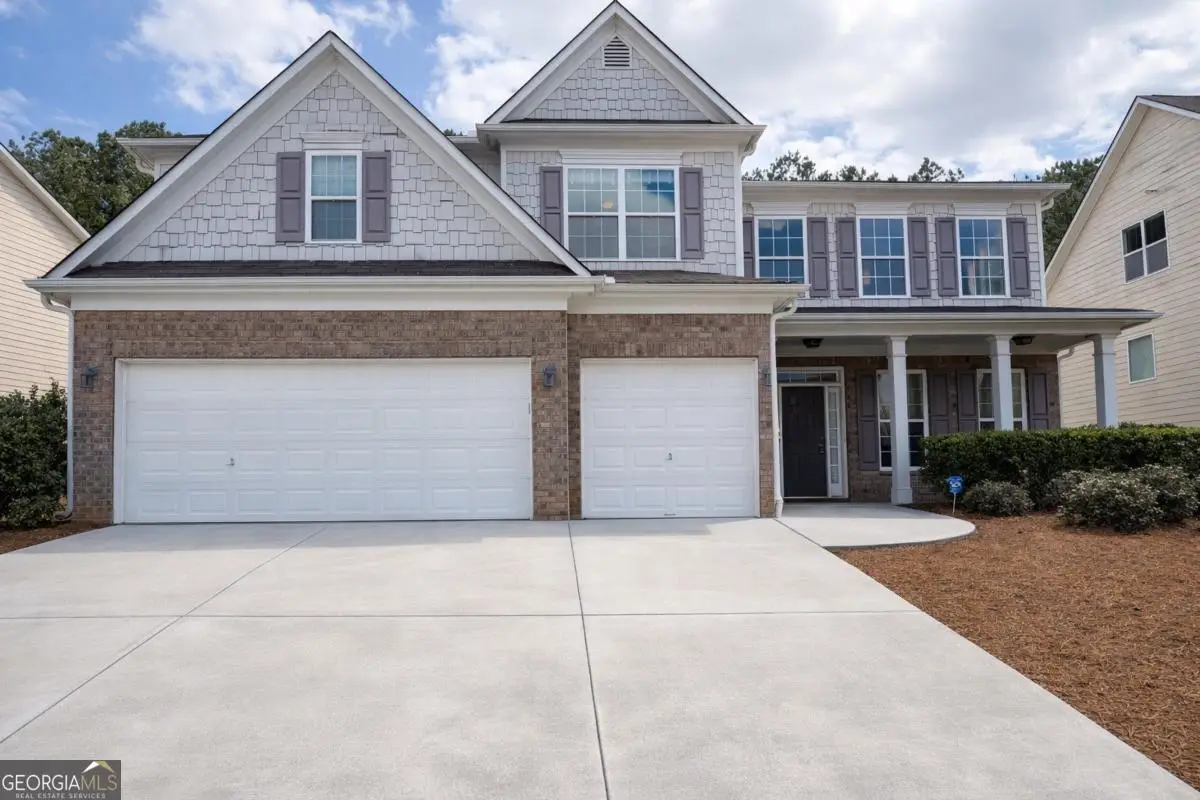 1878 Mountain Park Run, Loganville, GA 30052 - #1