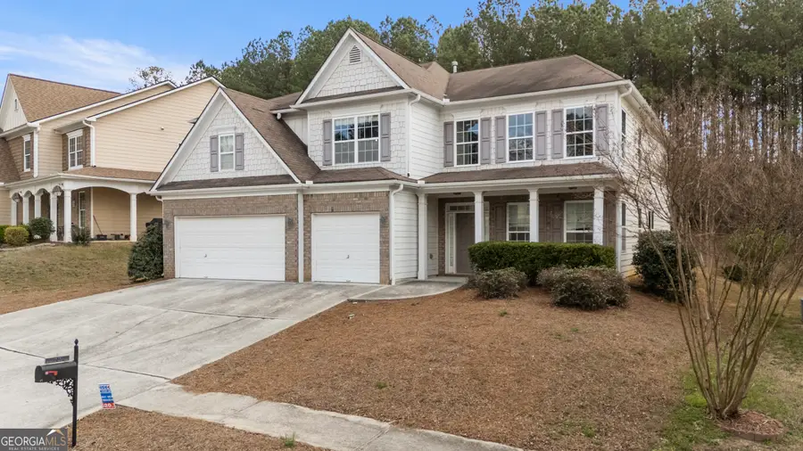 1878 Mountain Park Run, Loganville, GA 30052 - #3