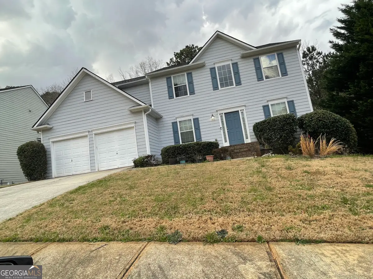 3042 Moser Way, Marietta, GA 30060 - #1