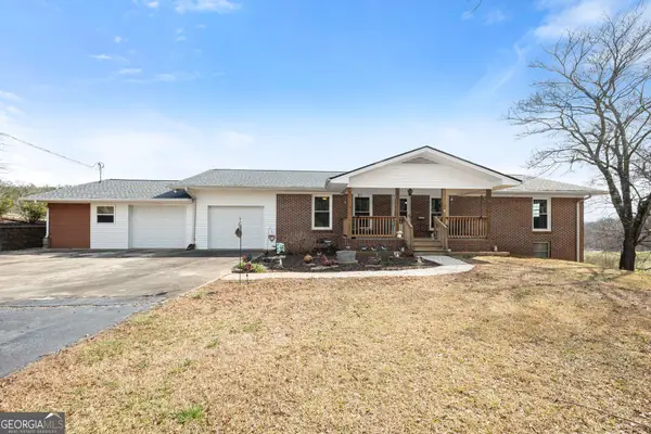 3443 Tesnatee Gap Valley Road, Cleveland, GA 30528