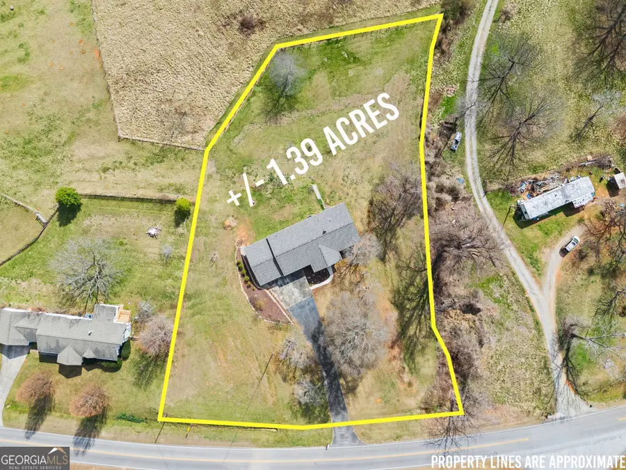 3443 Tesnatee Gap Valley Road, Cleveland, GA 30528 - #3