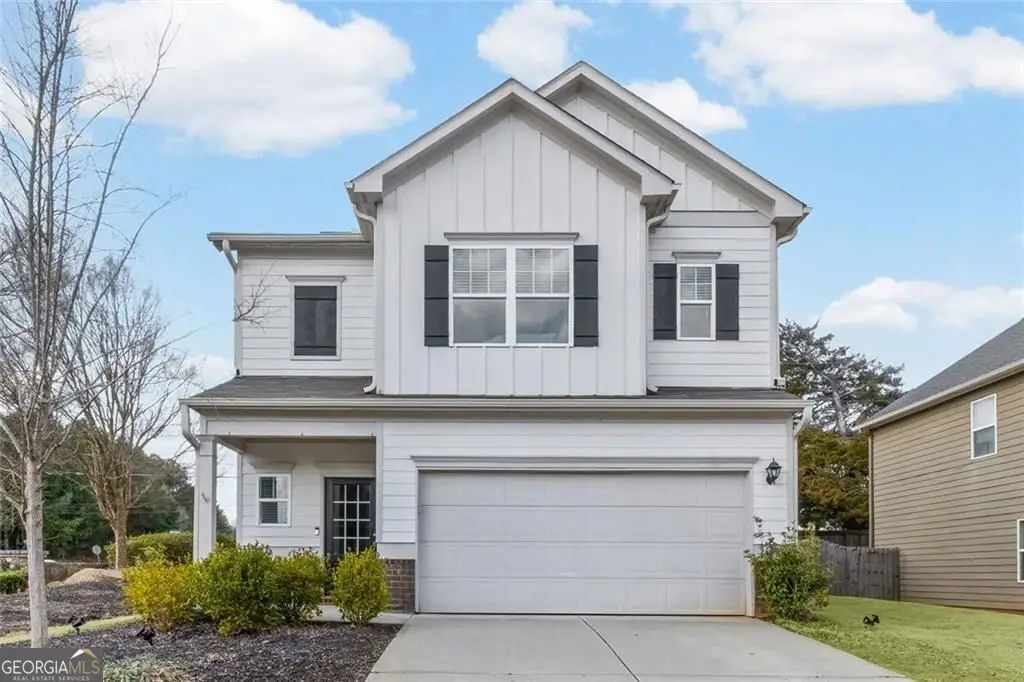 252 Renford Road, Ball Ground, GA 30107 - #1