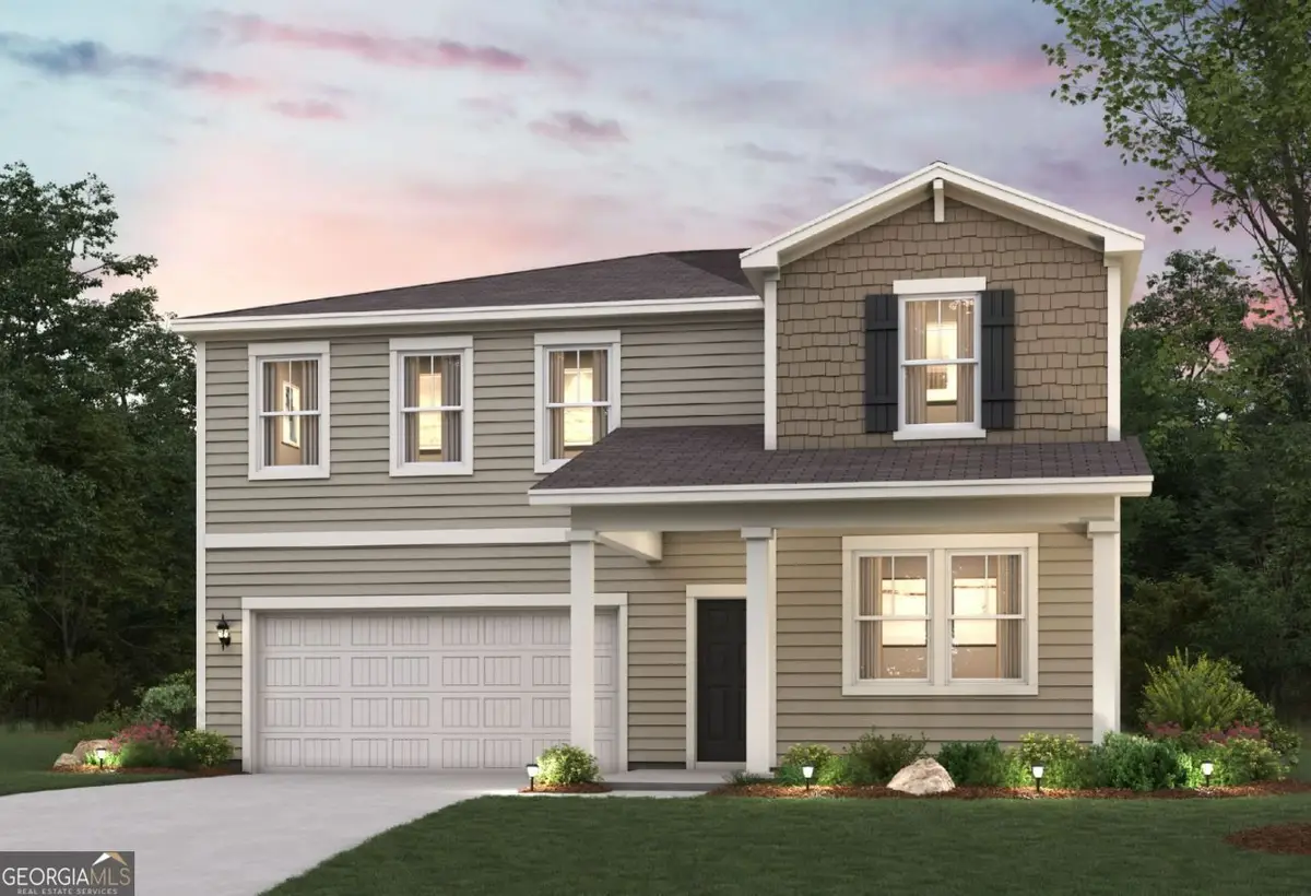 5322 Mulberry Creek Way #LOT 87, Flowery Branch, GA 30542 - #1