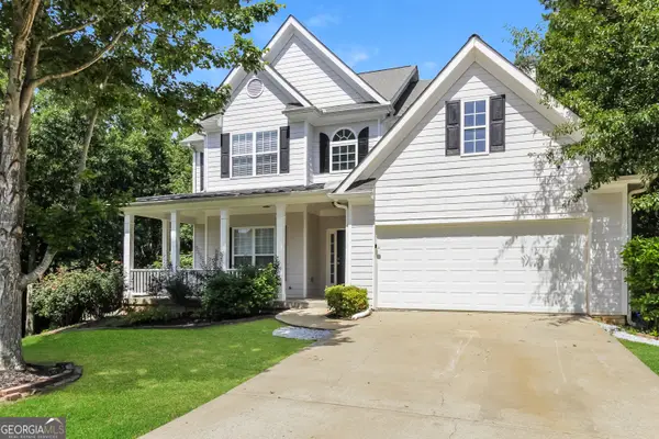27 Freeman Forest Drive, Newnan, GA 30265