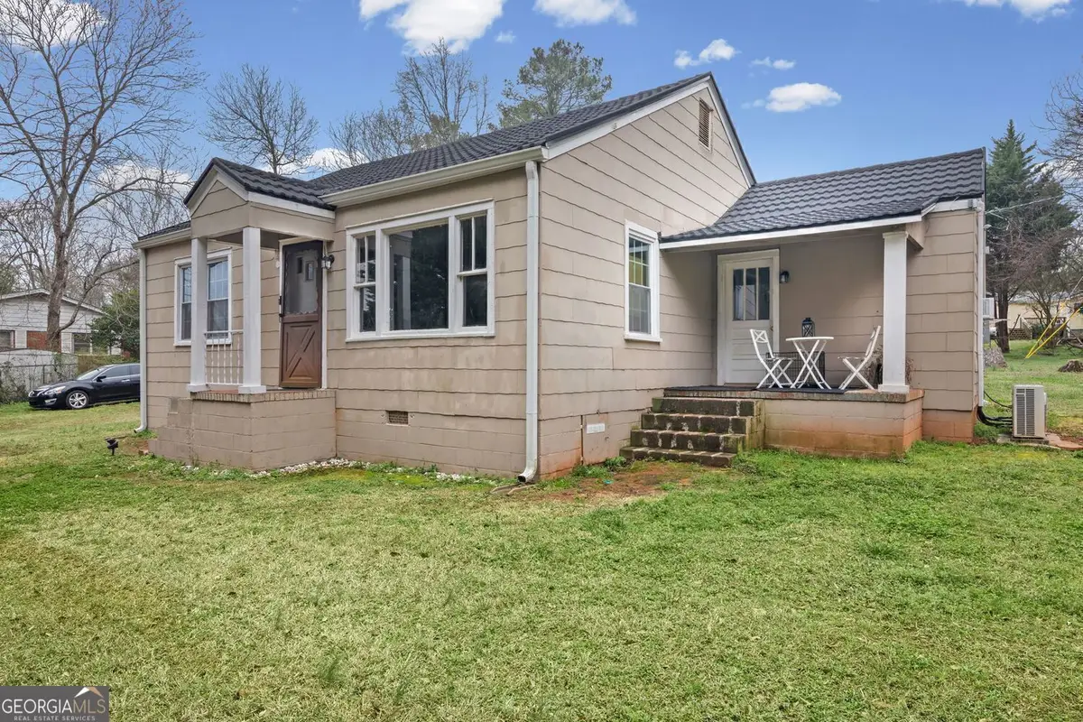 1532 High Falls Road, Griffin, GA 30223 - #1