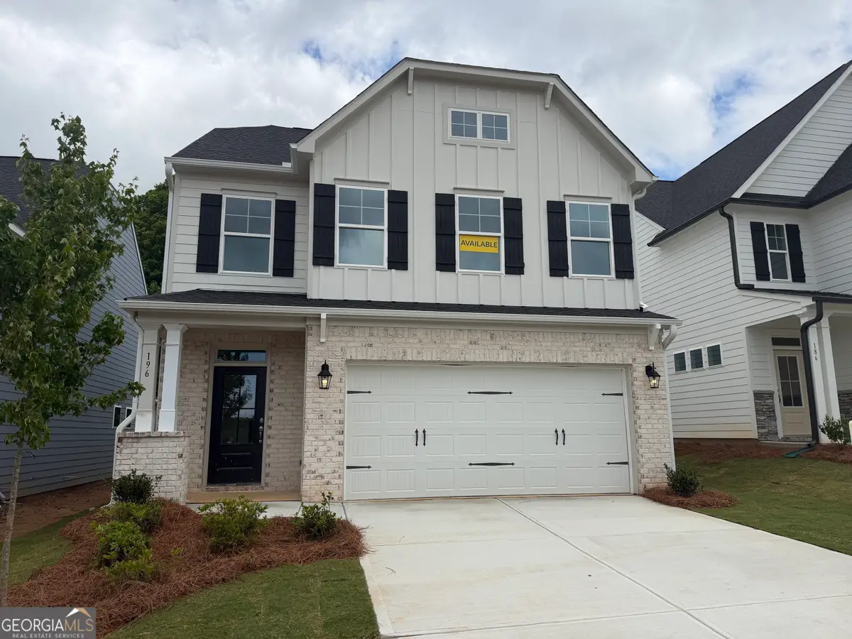196 Trace Bluff, Dawsonville, GA 30534 - #1