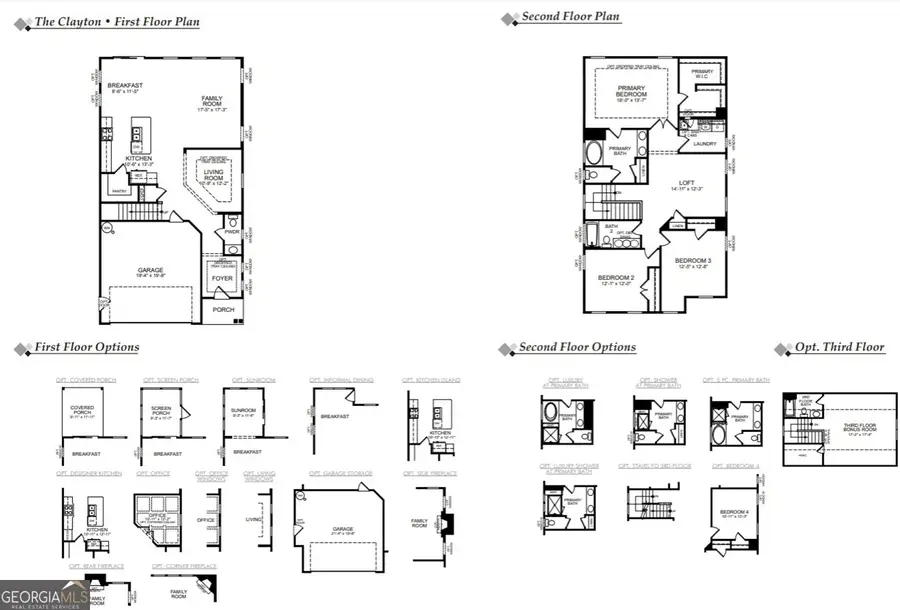 196 Trace Bluff, Dawsonville, GA 30534 - #2