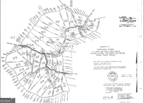 3.1 ACRE Maple Rest Lane #6,7, Ellijay, GA 30540