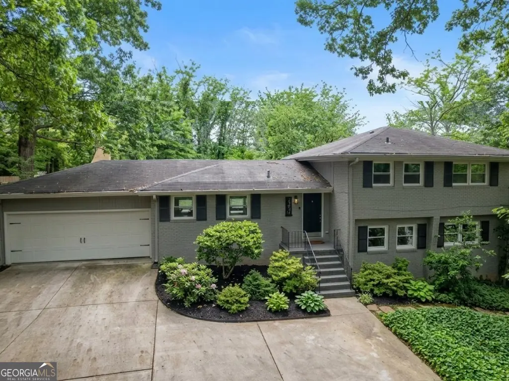 2363 Oakridge Court, Decatur, GA 30032 - #1