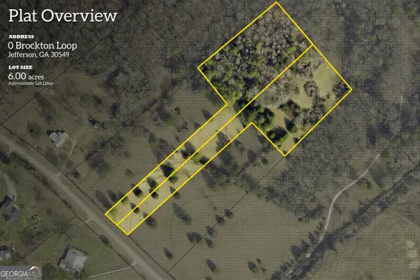 0 Brockton Loop #2 & 3, Jefferson, GA 30549