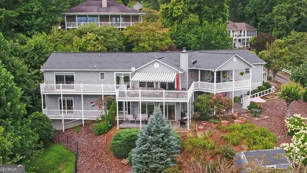 1130 Buckeye Lane, Hiawassee, GA 30546