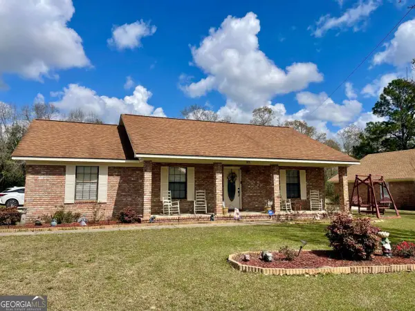 212 Rustin Street, Glennville, GA 30427