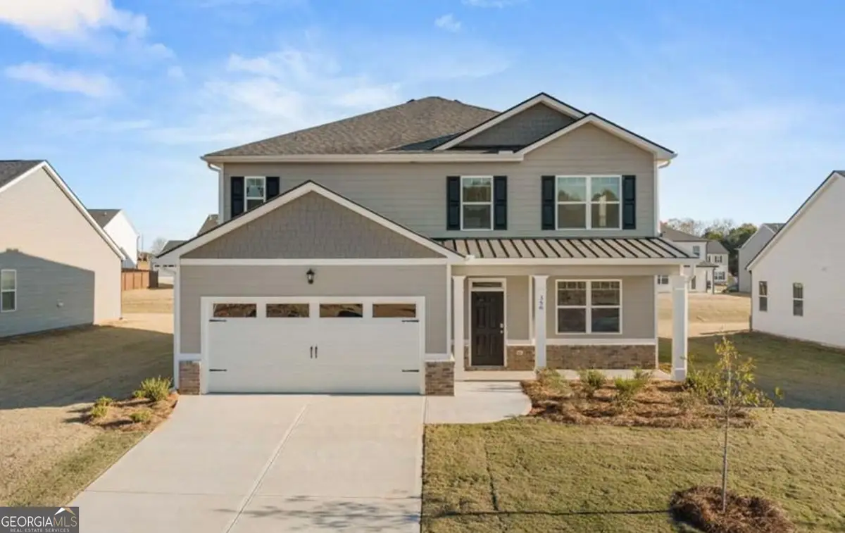 449 Abbott Road, Statham, GA 30666 - #1