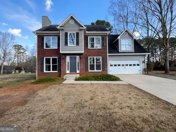 1012 Crown Corners Drive, McDonough, GA 30253