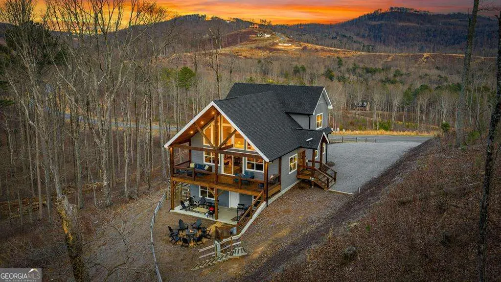 1016 Twisted Oak Road, Talking Rock, GA 30175 - #1