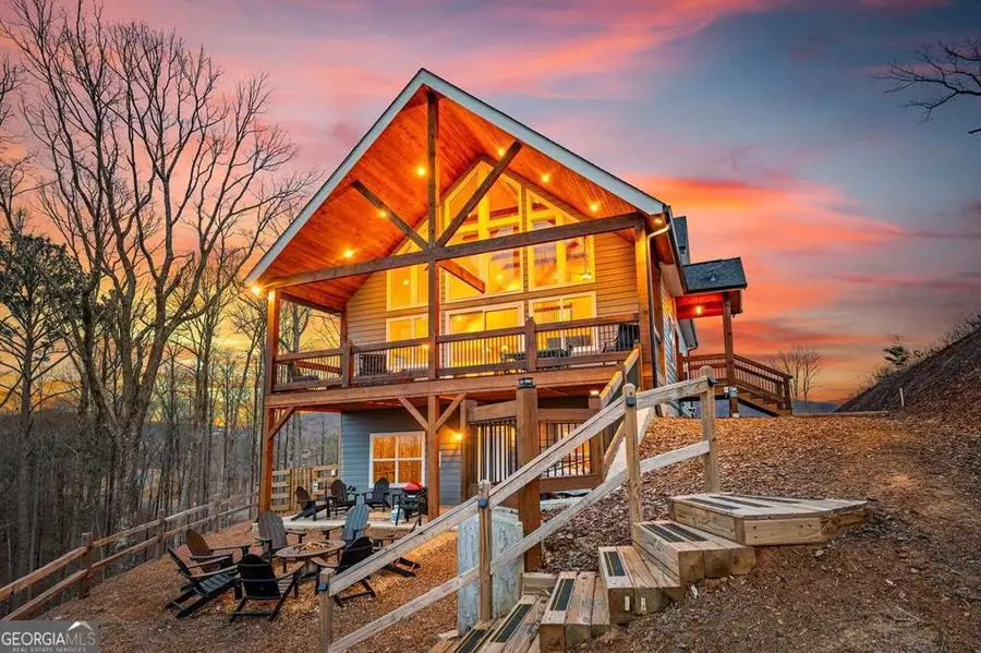 1016 Twisted Oak Road, Talking Rock, GA 30175 - #3