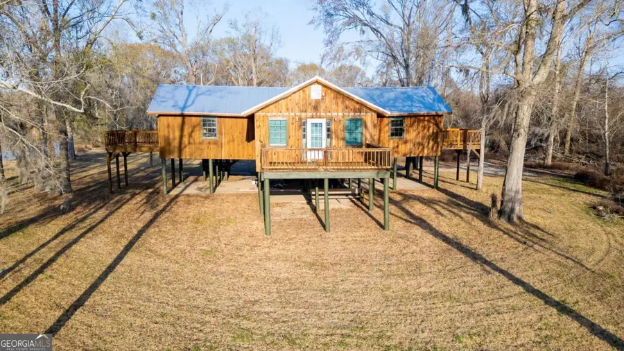 6 Three Rivers Estates Road, Uvalda, GA 30473 - #2