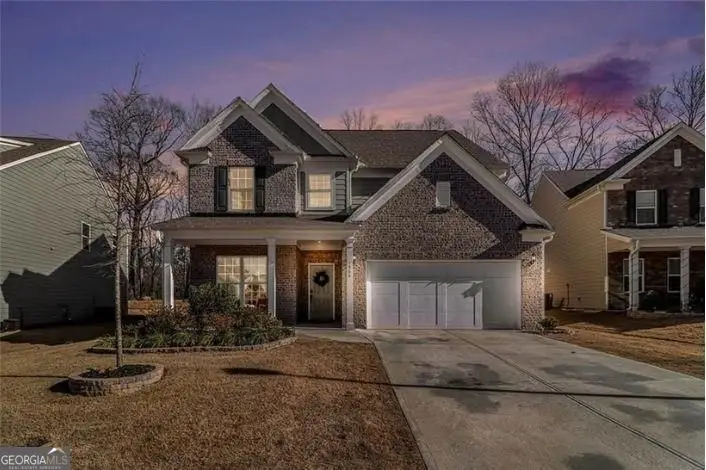 1466 Maston Road, Auburn, GA 30011 - #2