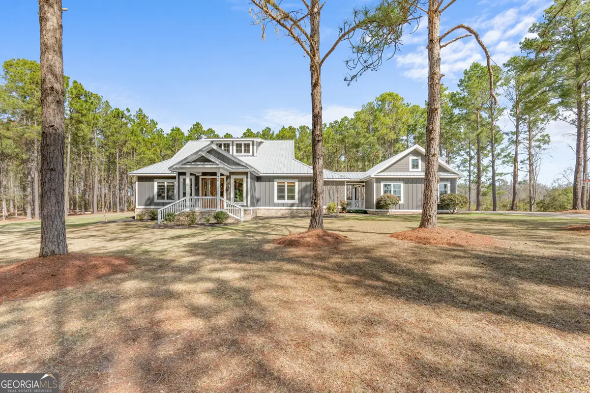 490 Turner Road, Statesboro, GA 30458 - #1