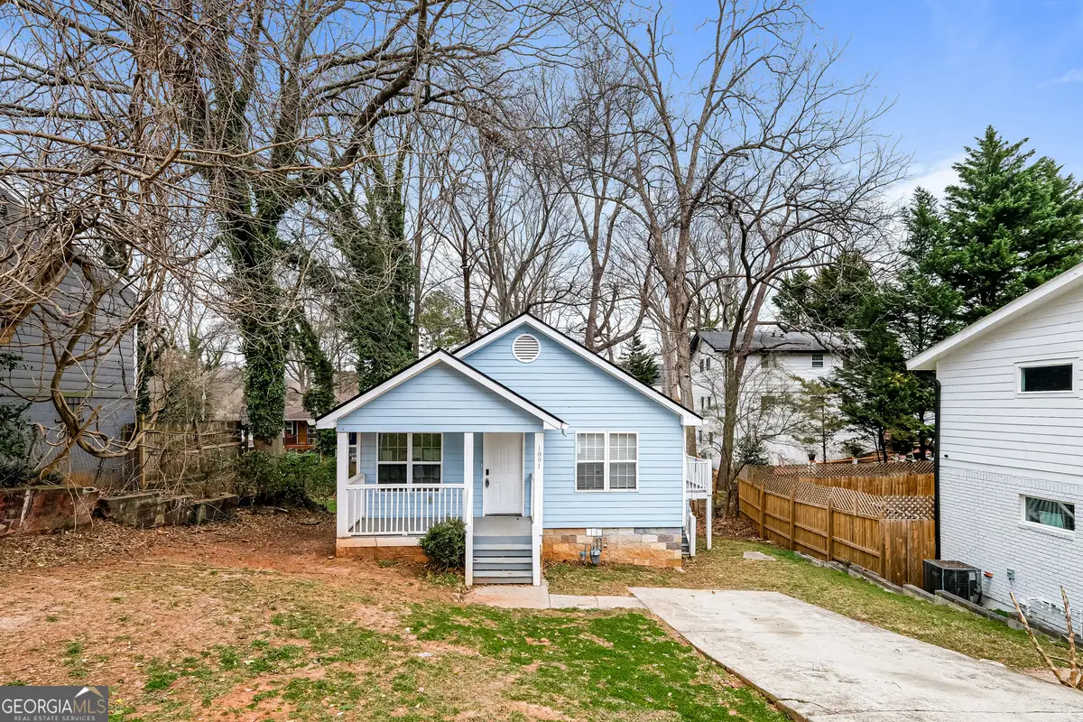 1891 E Farris Avenue, East Point, GA 30344 - #1