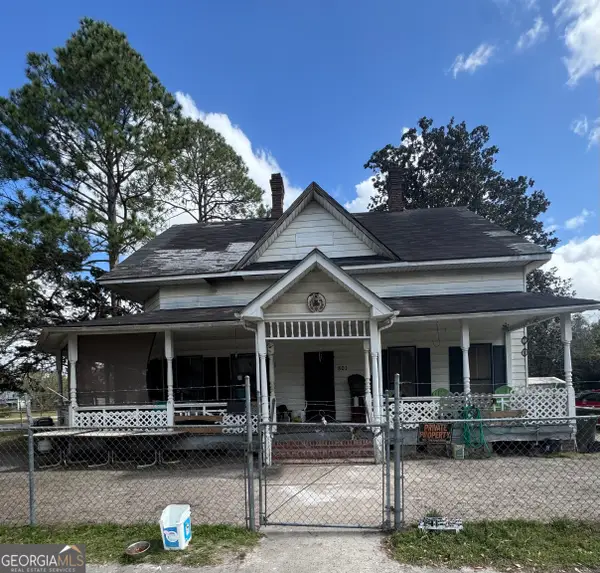 801 Lee Avenue, Waycross, GA 31501