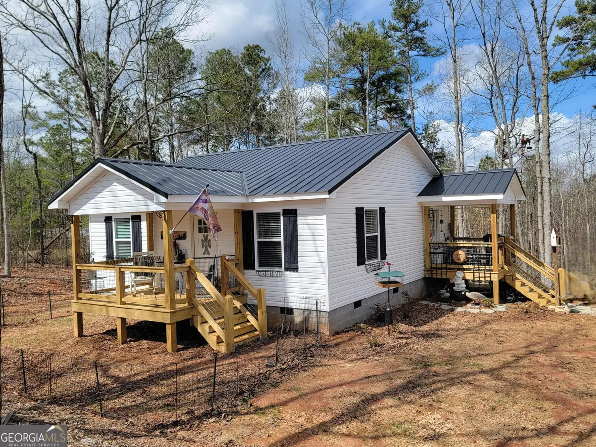 12785 County Road 65, Roanoke, AL 36274 - #1